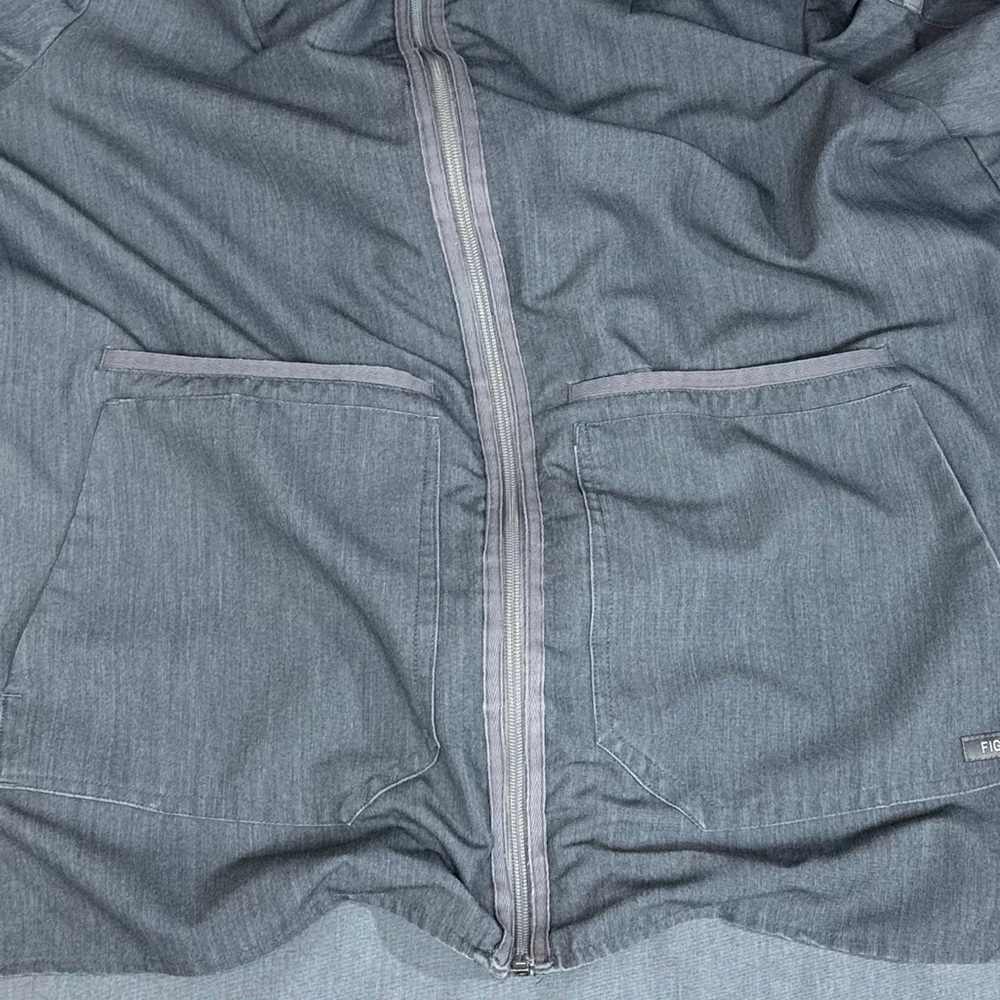 Figs Bellery Scrub Jacket [1207] - Picture 6 of 9